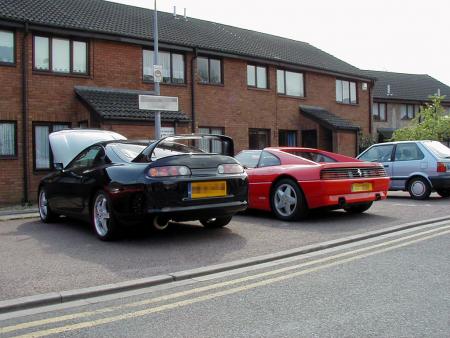 ferrari